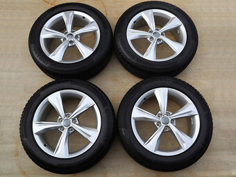 19" Alu kola = 5x112 = AUDI Q5 80A 2017+ = ZÁNOVNÍ ZIMNÍ - 10