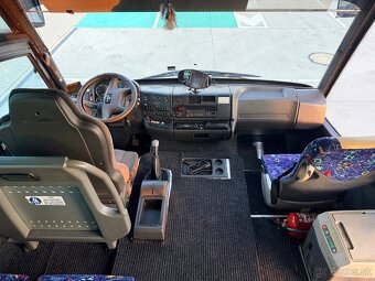 39 miestny MAN Dexon, 2008, E4, 2.gen TACHO - 10