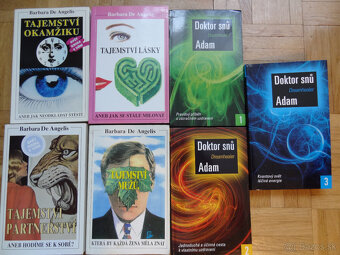 Predám rôzne knihy - 10