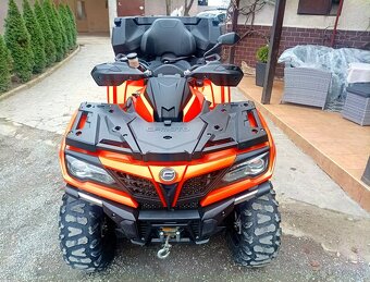 CF MOTO Force 850XC,...Gladiátor - 10