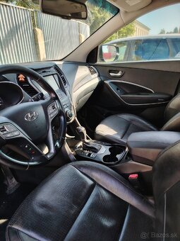 Hyundai Santa fe 2.2 CRDi 4×4 Premium - 10