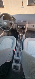 Skoda fabia 1.4 mpi - 10