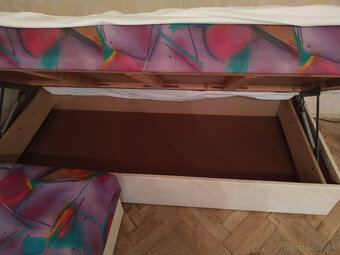 Válenda / 2x válenda s čelom - 10