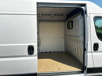 Fiat Ducato 2,2 33 L3H2, MTJ 120k, van, dodavka, 13m3 - 10