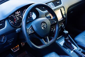 Škoda Octavia 3 RS Combi - 10