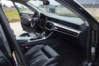 Audi A6 50 3.0 TDi 210kw C8 Full výbava, Top stav. - 10
