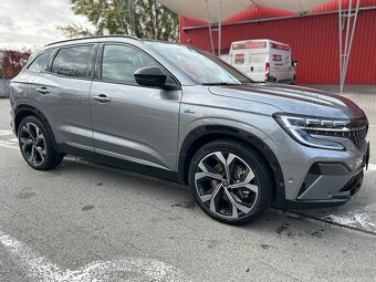 Renault Austral, 1.2 E-Tech full hybrid V ZÁRUCE - 10