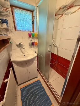 Chata na Košiarnom Briežku, časť Červený Jarok, okr. Sp. Nov - 10