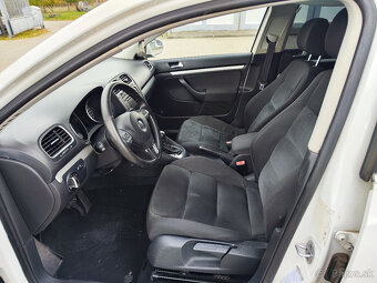 Volkswagen Golf Variant 2.0 TDI Highline DSG - 10