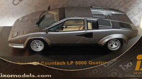 AUTOMODELY COUPÉ 1:43 – časť 6 - 10