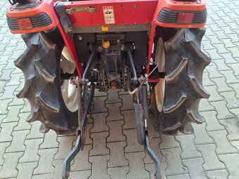 Malotraktor Yanmar AF16 - 10