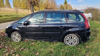 Citroën C4 Grand picasso - 10