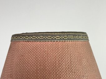 Vintage 10 ramenný luster - 10