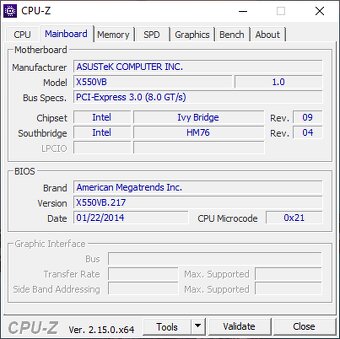 15,6" notebook Asus x550vb - predám. - 10