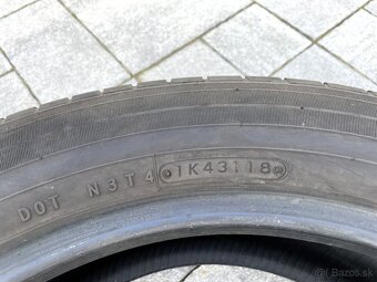 225/55 R19 Toyo letne - 10