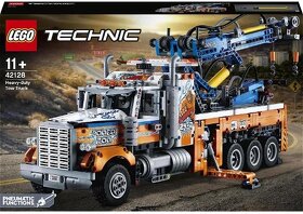 LEGO Technic 42110, 42083, 42126, 42131 a ine - 10