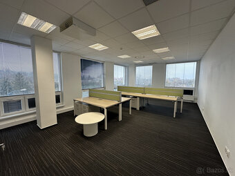 Prenájom kancelárskych priestorov 210m² v časti Bratislava Ž - 10