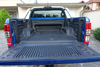 FORD RANGER 4WD, M6 - 39.180km - ODPOČET DPH 23% - 10