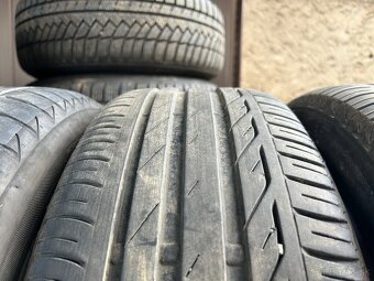 Elektróny Seat 5x112 + Letna Sada 205/55 R16 - 10