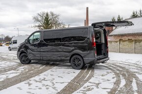 Prenájom 8-miestneho auta – Renault Trafic SpaceClass - 10