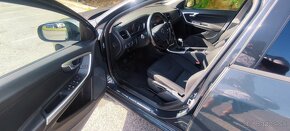 Volvo V60, 2018, 2,0 l diesel D2, 88 kW, 213000km, navi - 10