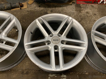 Momo Arrow 5x120 R17 - 10