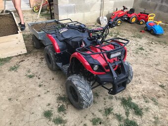 ATV 125ccm - 10