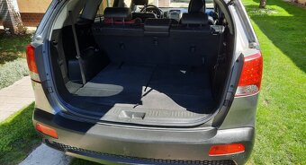 Kia Sorento 2.2 CRDi 4x4 - 7 miestne - automat - ODPOCET DPH - 10