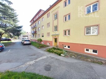 Na prenájom zariadený 2,5 izbový byt v Prešove v širšom cent - 10