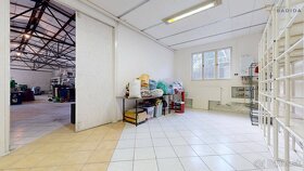 MUROVANÁ, č. VYKUROVANÁ 1.400m2 HALA, BUDIMÍR - 10