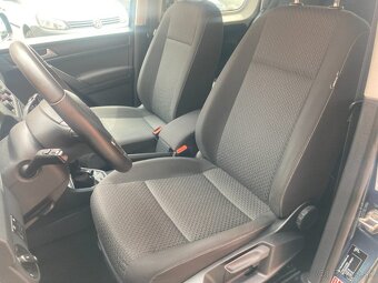 Vplkswagen Caddy TSi Highline Zaruka km - 10