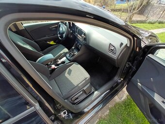 SEAT LEON ST 1,6TDI/81KW DSG 2016 - 10
