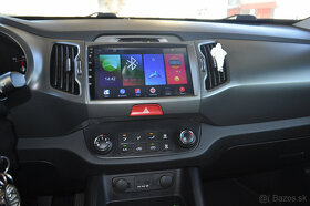 Kia Sportage 2.0CVVT + LPG 120KW - 10