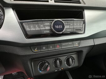 Škoda Fabia III 1.2TSI66kW Kombi Ambition r.v.2016 - 10