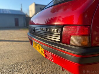 Peugeot 205 CTI - 10