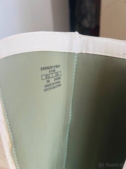KRÁSNE ČIŽMY značky ZARA, PC 70 EUR - 10