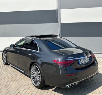 Mercedes s580 AMG - 10