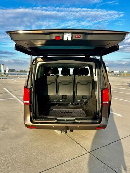 Mercedes V trieda 220 d lang A/T - 10