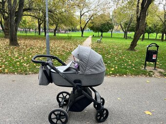 3kombinacia kočík Roan Bass Next - 10