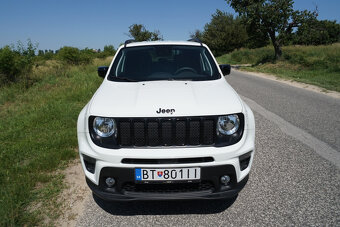 Jeep Renegade 1.0 GSE Night Eagle - 26000km - 10