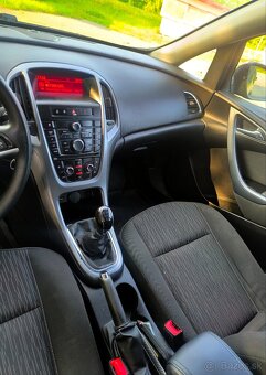 Opel Astra J 1,7 Sports Tourer - 10