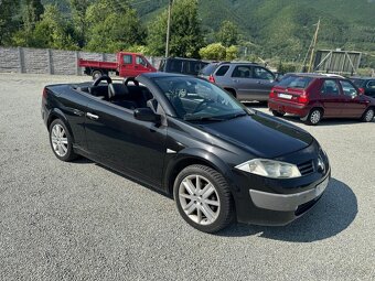 Renault Mégane Cabriolet 1.6i 16v CABRIO - 10