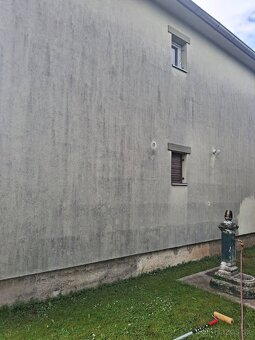 Čistenie fasád, dlažby, strechy, plotov - 10