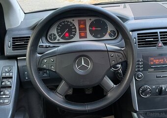 Mercedes-Benz B trieda 180 CDI Sport - 10
