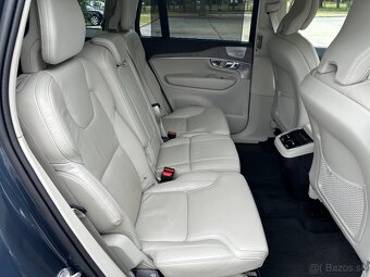 XC90 B5 diesel Ultimate B&W/vzduch/tazne/5Rzaruka - 10