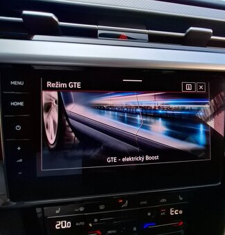 Volkswagen Arteon R_Line 1.4 Tsi Dsg 2021 - 10