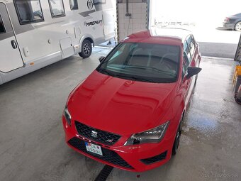 Seat Cupra 2.0 290ps - 10