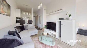 RentHub | Zariadený 1,5 izbový byt | 35m² | SLNEČNICE - 10
