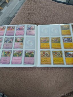 Pokemon karty - 10