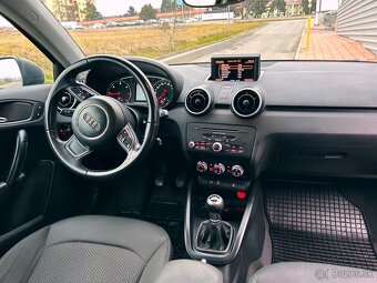 AUDI A1 1.6TDI - PREDAJ AJ NA SPLÁTKY - 10